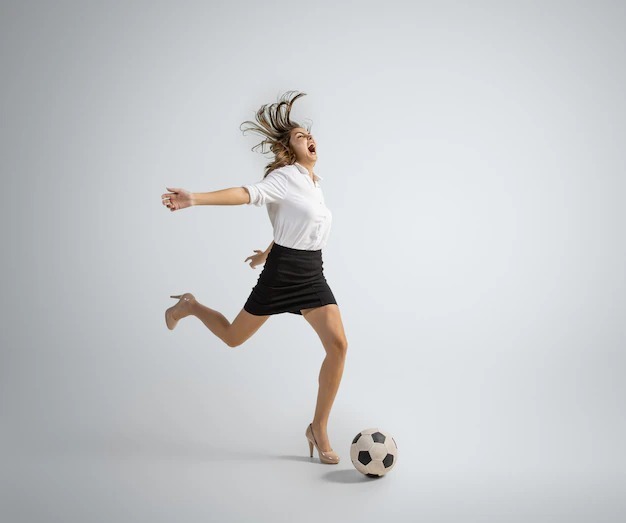 Valorização do Futebol Brasileiro Feminino